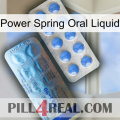 Power Spring Oral Liquid 40